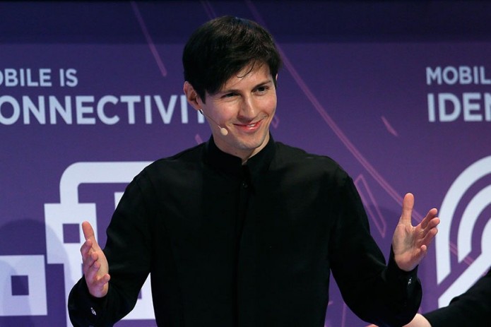 Павел Дуров решил ликвидировать компанию Telegram Messenger LLP