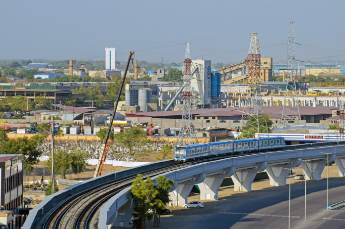 Toshkent yerusti metrosida 3 oy davomida rejali profilaktik ishlar amalga oshiriladi