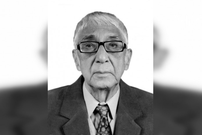 O’zbek kinosining yetuk olimi Jo’ra Teshaboyev 90 yoshda vafot etdi