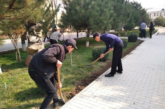 Qayerlarda hasharlar o‘tkazish taqiqlanadi?