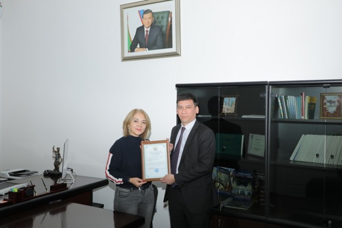 Министерство юстиции зарегистрировало Союз гидов Узбекистана