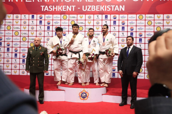 Jahon chempionati yakkalik bahslaridagi ishtirokimizni 13 ta medal bilan yakunladik