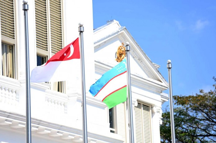 Uzbekistan-Singapore: New Horizons for Multifaceted Cooperation