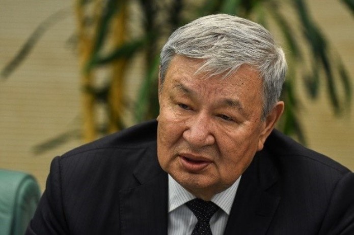 Муса Ерниязов переизбран Председателем Жокаргы Кенеса Республики Каракалпакстан