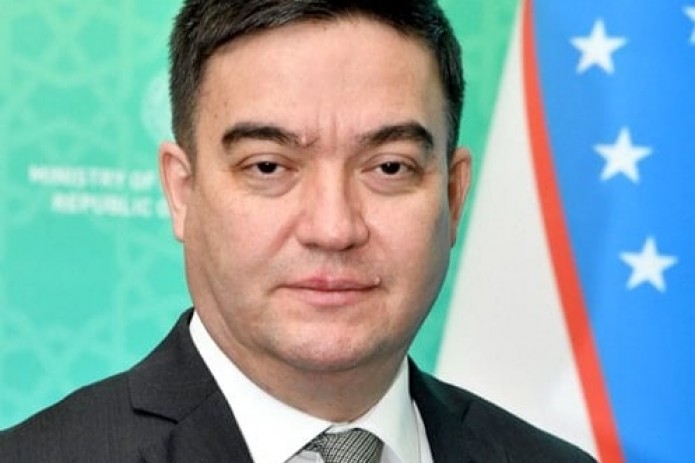 Stokgolmda O‘zbekiston elchixonasi ochildi