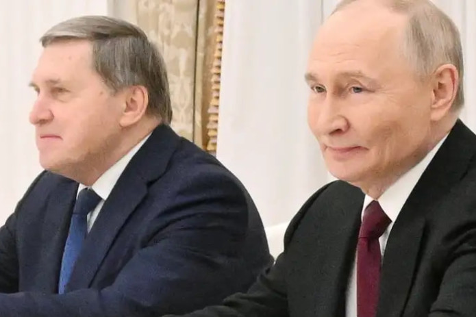 Rossiya Ukraina va Qo'shma Shtatlar bilan dastlabki uch tomonlama muzokaralar o'tkazadi