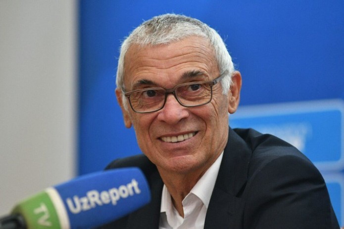 UFA says goodbye to Hector Cooper