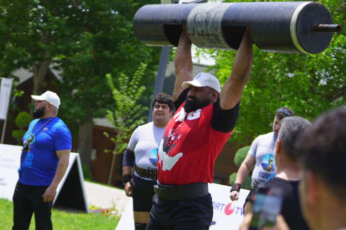 “Farhod Challenge Strongmen games II” халқаро турнири ўтказилди