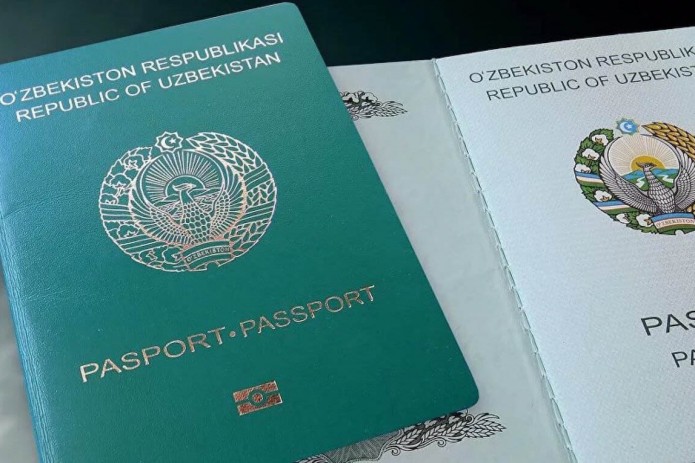 Uzbekistan loses position in world passport index