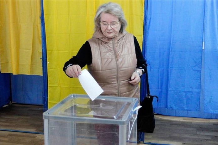 Ukraina kelasi yilgi prezidentlik saylovlariga hozirlik ko'rmoqda