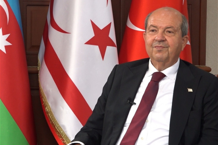 Shimoliy Kipr turk respublikasi rahbari Ersin Tatar turkiy davlatlar bilan aloqalarni kuchaytirish istagini bildirdi