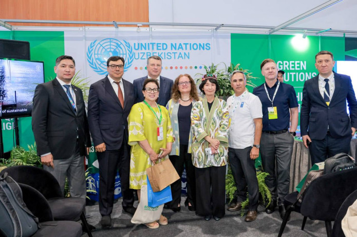 Ivonn Iguero: "Eco Expo" — Markaziy Osiyo tabiatini muhofaza qilish bo‘yicha sa’y-harakatlarni birlashtirish platformasi
