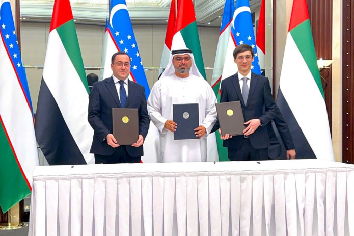Healthcare initiatives between Uzbekistan and UAE exceed $100 mln