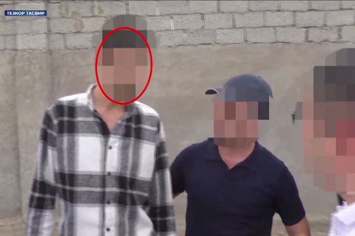 Toshkent viloyatida kadastrlar palatasining tumandagi xodimi $15 ming pora bilan ushlandi