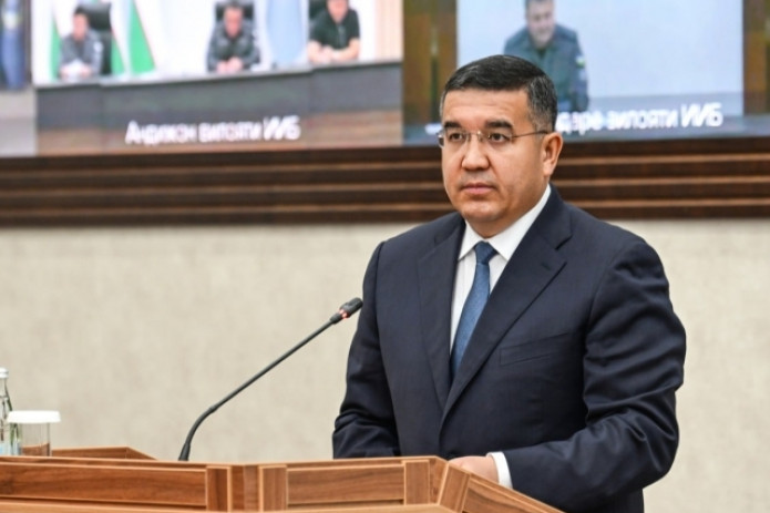 Ichki ishlar vaziri O‘zbekiston voleybol federatsiyasi raisi etib saylandi