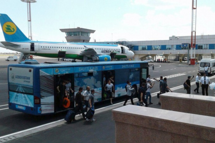 Uzbekistan Airports becomes member of International Airports Council