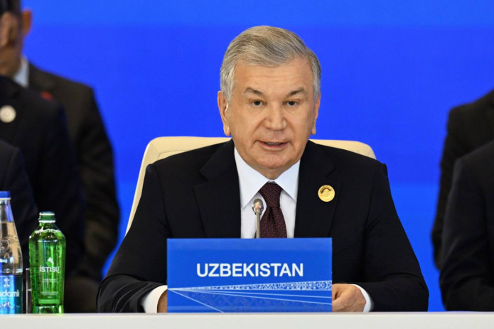 Shavkat Mirziyoyev: Eron va Isroil o‘rtasida o‘t ochishni to‘xtatish bo‘yicha erishilgan kelishuvni qo‘llab-quvvatlaymiz