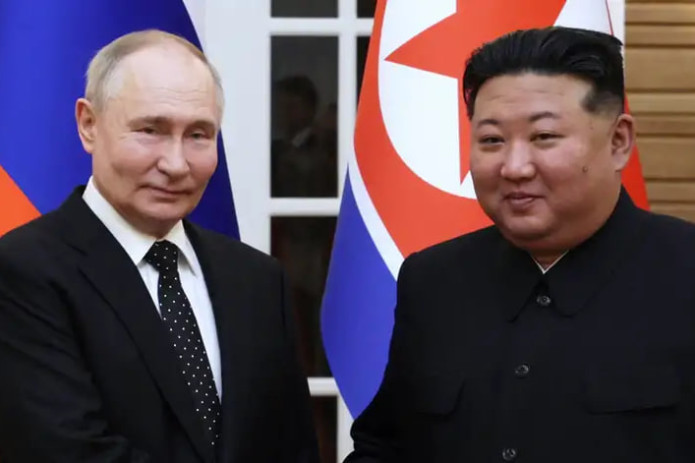 Rossiya hukumati birinchi marta Shimoliy Koreya askarlari urushda qatnashganini tan oldi