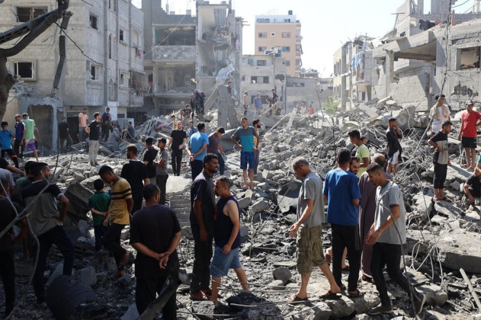 HAMAS sulh taklifi bo'yicha muzokaralar olib borishga tayyor