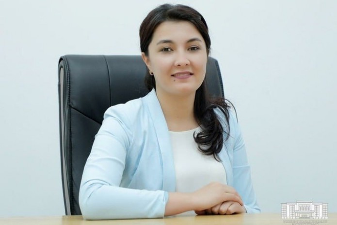 Durdona Rakhimova reappointed deputy mayor of Tashkent