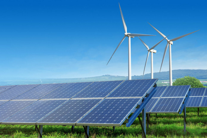 Olti oyda O‘zbekistonda ishlab chiqarilgan yashil energiya miqdori 5 mlrd kVt/soatga yetdi
