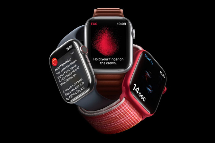 Bloomberg: Keyingi "Apple Watch" plastik korpusli bo'lishi mumkin