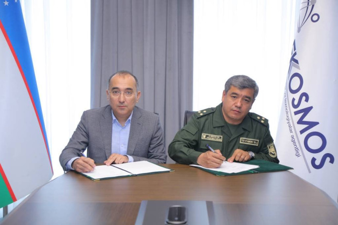 Endi Bosh prokuratura sun’iy yo‘ldosh ma’lumotlaridan ham foydalanadi