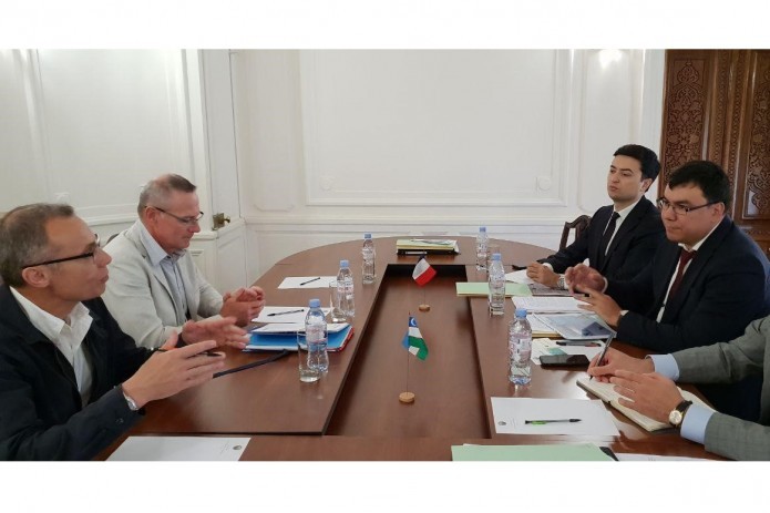French companies intend to invest in tourism industry of Uzbekistan