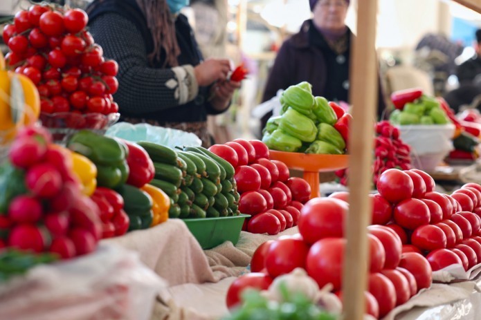 Как изменились цены на продовольствие в июне?