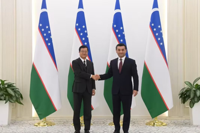 Yaponiyaning O‘zbekistondagi elchixonasiga yangi elchi tayinlandi
