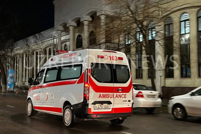 Farg'onada 57 nafar fuqaro ovqatdan zaharlanib, shifoxonaga yotqizildi