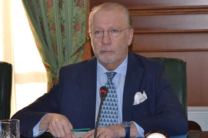 Министр иностранных дел Абдулазиз Камилов принял нового Посла Испании