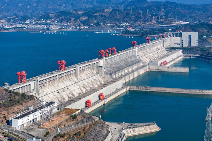 Xitoydagi GES Yer aylanishini sekinlashtirib, kunning davomiyligini oshirdi