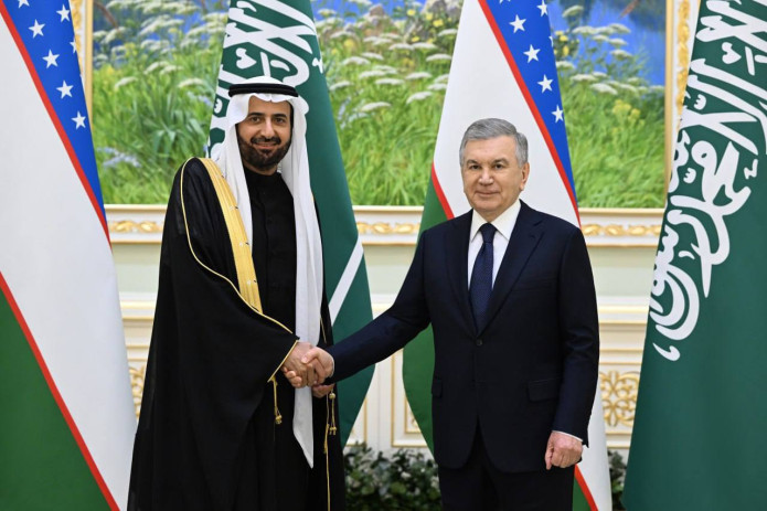 President on cooperation with Saudi Arabia
