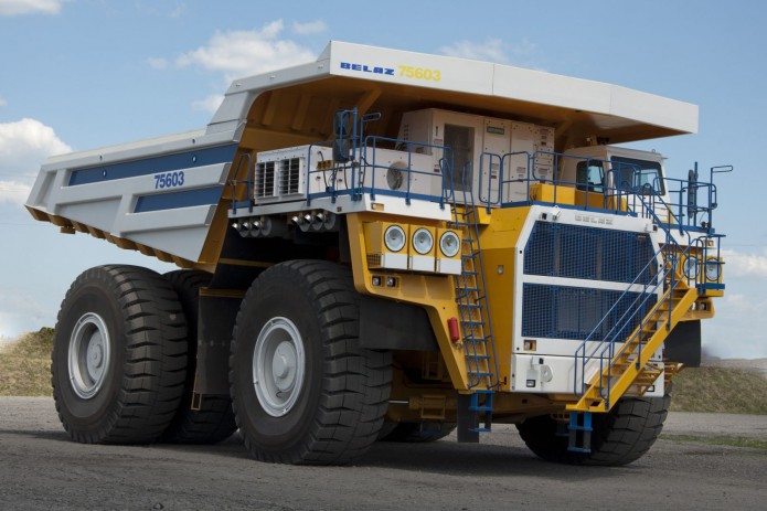 Russian VEB.RF to finance procurement of mining dump trucks by AMMC