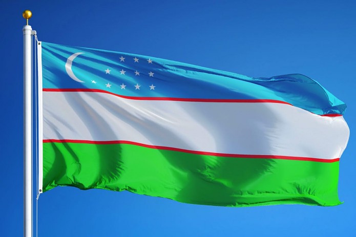 Uzbekistan marks 30th anniversary of adopting state flag