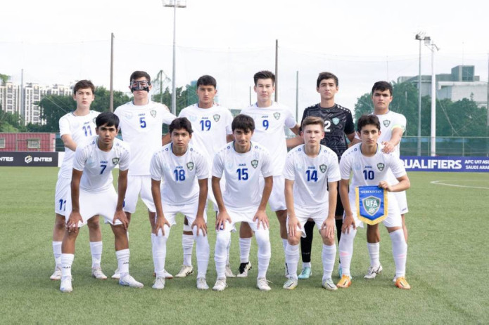 Osiyo kubogi U-17: Bugun O‘zbekiston terma jamoasi KXDRga qarshi maydonga tushadi