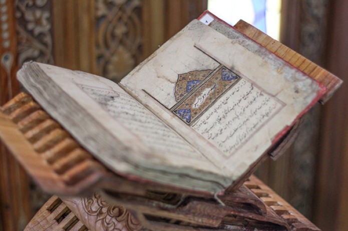 Tashkent set to open library of Center of Oriental manuscripts