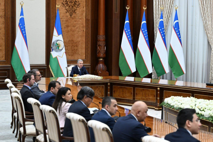 Shavkat Mirziyoyev: Sizlar yangilik qilishdan charchamanglar, men qo‘llab-quvvatlashdan charchamayman