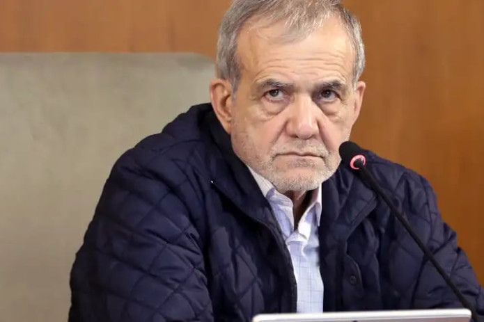 Eron MAGATE bilan hamkorlikni to'xtatdi