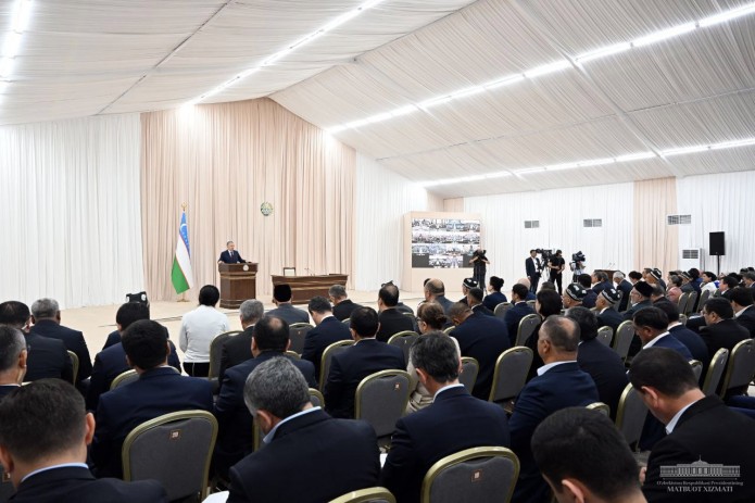 Buxoroda kichik biznesga bu yili 5,9 trillion so‘mga qo‘shimcha yana 2,1 trillion so‘m kredit ajratilishi eʼlon qilindi