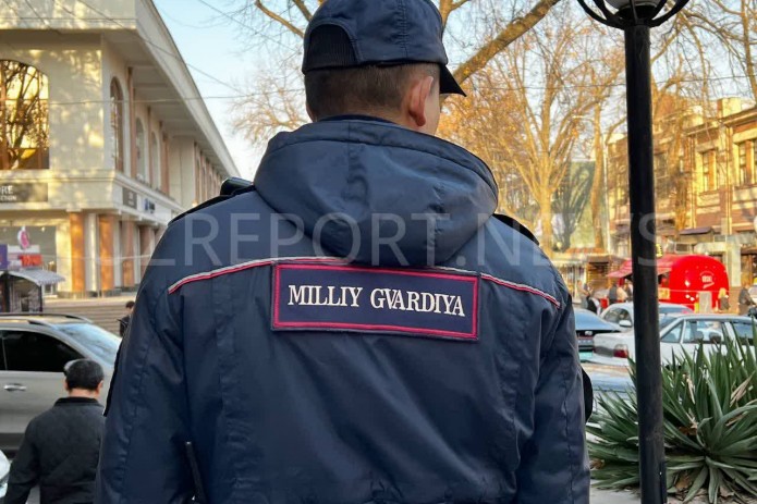 Ekopatrulga jalb qilingan Milliy gvardiya va IIO xodimlari ayrim hollarda rag‘batlantiriladi