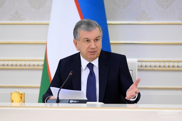 Президент обсудил вопросы строительства и совершенствования обслуживания многоквартирных домов
