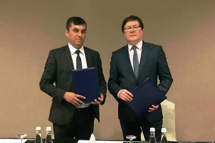 Фондовые биржи Узбекистана и Казахстана договорились о сотрудничестве