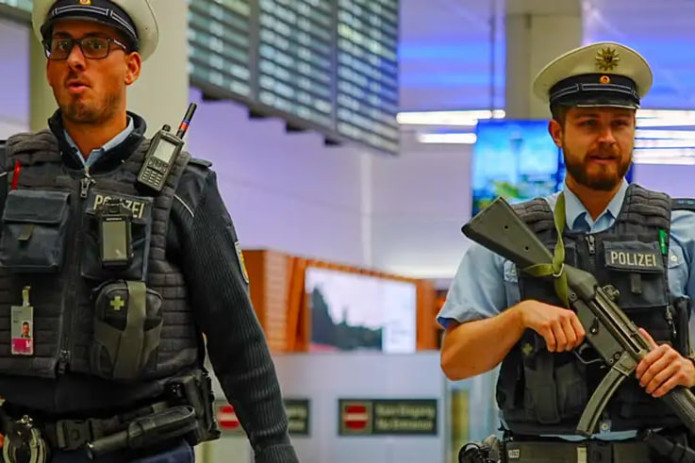 Myunxen aeroporti dronlar faoliyati tufayli yana faoliyatini to'xtatdi