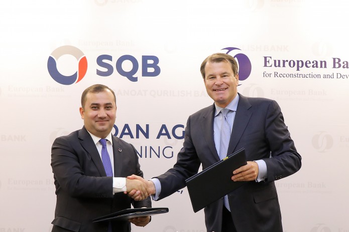 EBRD expands its Green Economy Financing Facility in Uzbekistan