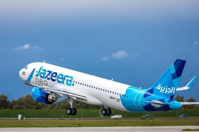 Jazeera Airways будет выполнять регулярные рейсы в Узбекистан