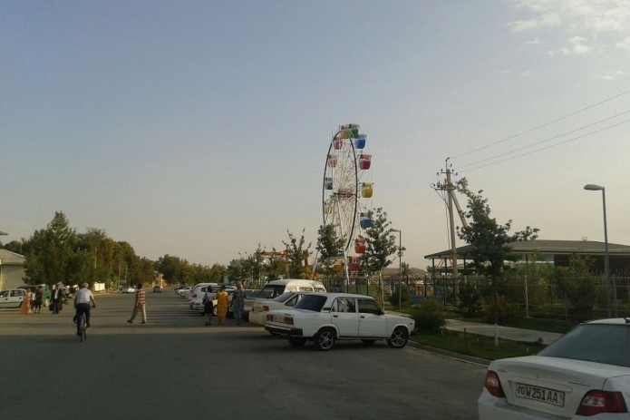 Chiroqchi tumani negizida ikkita tuman tashkil qilinadi