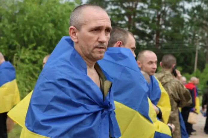 Rossiya va Ukraina o'rtasida mahbuslar almashinuvining 8-bosqichi o'tkazildi