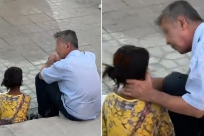 Toshkentda 63 yoshli erkak 8 yoshli qizchani o'pib, uyatsiz-buzuq harakat sodir etdi